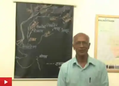 In search of river Saraswati - Talk by Archaeologist Dr. Sharad Rajguru