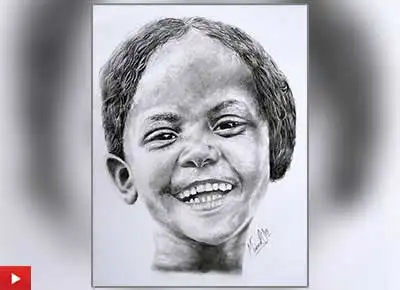 Mainak Deb got a gold medal talks about his painting