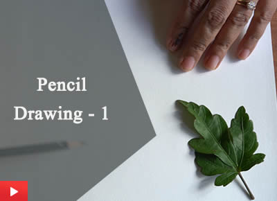  How to draw | Pencil Drawing - 1