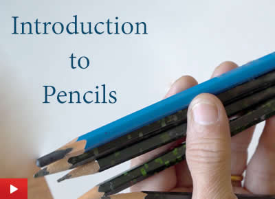 Pencils and Pencil Drawing - An Introduction