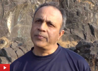 Geologist Dr. Suvrat Kher talks about geology and his career journey