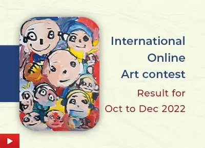 Result of art contest - Oct to Dec 2022
