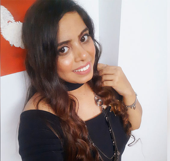 Artist Amrita Kaur Khalsa