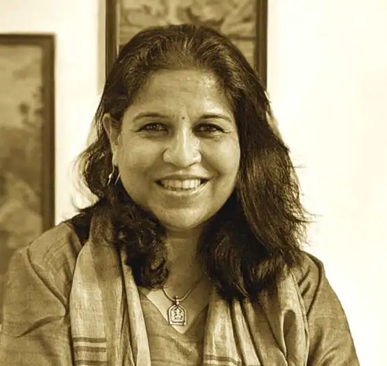 Artist Manisha Patil