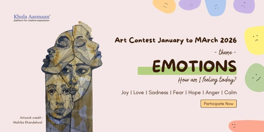 Art Contest on Emotions