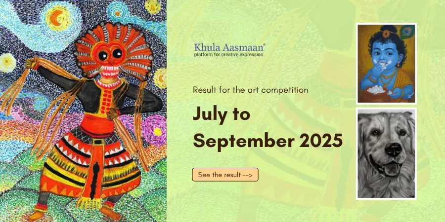 Khula Aasmaan July to September 2025 result