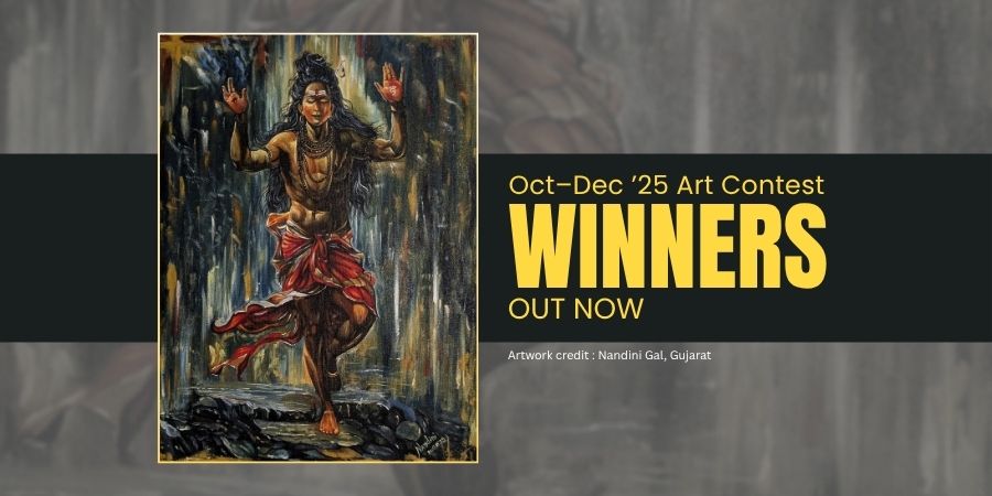 Oct to Dec 2025 Art Contest Result