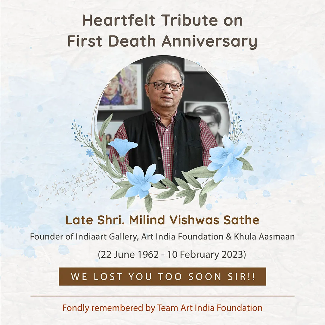 Tribute to Milind Sathe