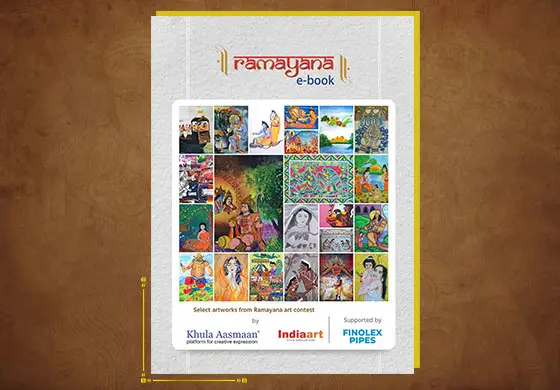 Ramayana eBook Cover