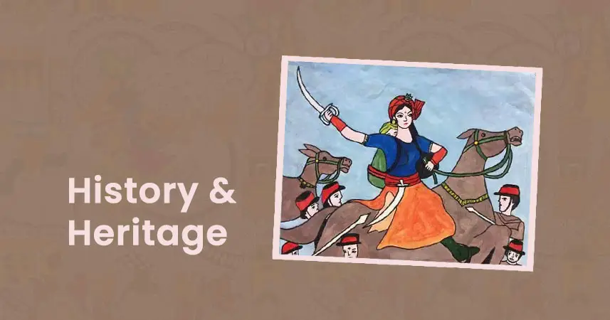 History and Heritage theme