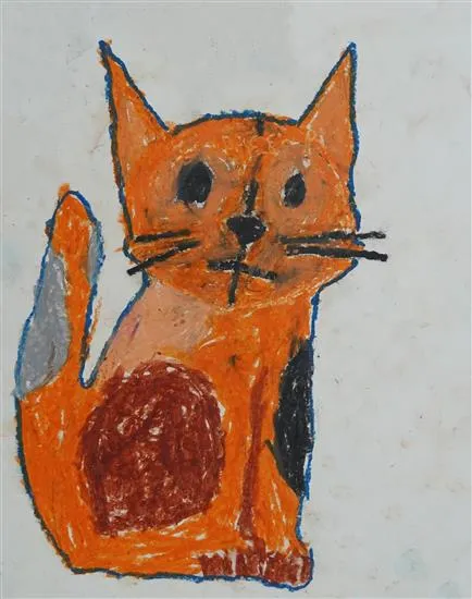 Estaban Antony (5 years), Ernakulam, Kerala