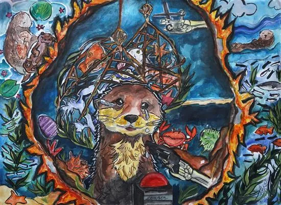 Drawing contest result - July to September 2025