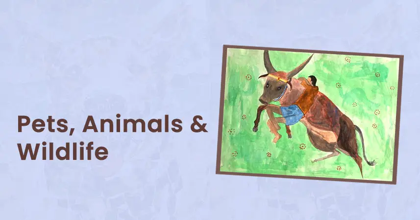 Pets, Animals & Wildlife theme