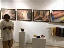 Picture from Photo exhibition -  Cotton to cloth  - 15 