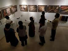 Picture from Photo exhibition -  Cotton to cloth  - 16 