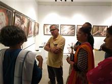 Picture from Photo exhibition -  Cotton to cloth  - 20 