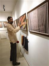 Pankaj Sekhsaria at Indiaart Gallery, Pune