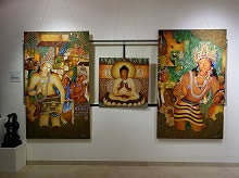 Ajanta paintings show at Indiaart Gallery