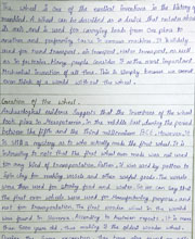 Ollung Paron, Kendra Vidyalaya, Vivek Vihar, Itanagar, Arunachal Pradesh