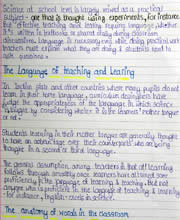 Riya Jamdhade, Podar International School, Parbhani, Maharashtra 