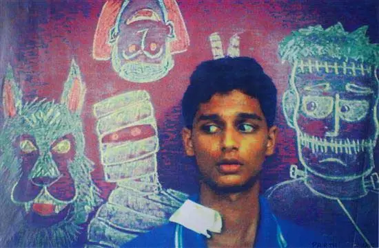 Parth Bhave (18 years), Pune, Maharashtra