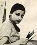 Artist Amrita Sher - Gil