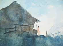 Painting by K. B. Kulkarni