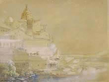 Painting by L. N. Tasker - 11