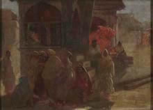 Painting by L. N. Tasker - 5