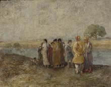 Painting by L. N. Tasker - 8