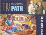 My Picturesque Path Books by M. K. Kelkar