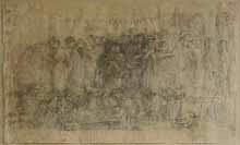 Marriage, Painting by S. L. Haldankar