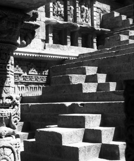 Photograph by Ar Y D Pitkar - Queen's Stepwell, Patan - 12