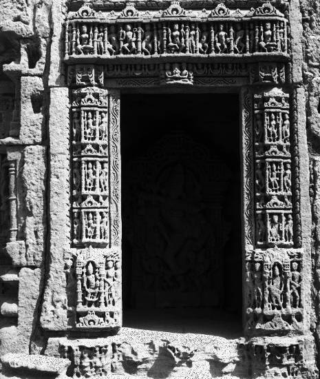 Photograph by Ar Y D Pitkar - Sun Temple, Modhera - 8