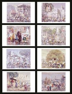 Limited Edition Print by Yashwant Shirwadkar - Banaras