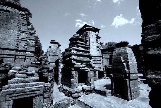 Photograph by Kumar Mangwani - The Many Shivas - Jageshwar temples, Uttarakhand