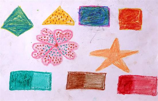 Painting by Vinod Ramaji Tumbada - Object drawing