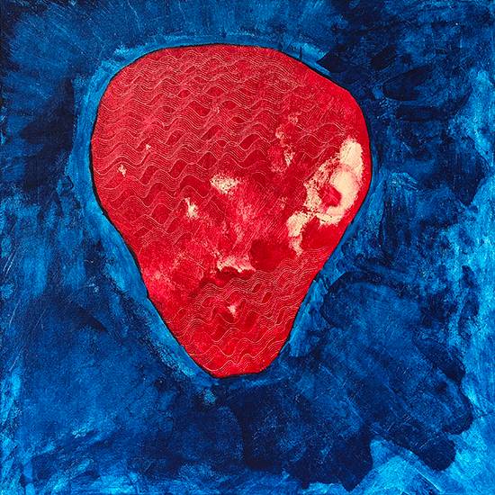 Painting by Prakash Bal Joshi - Artificial Intelligence - 5