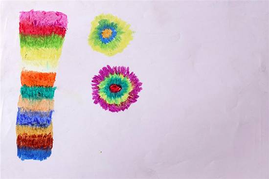 Painting by Jagruti Ibhad - Object Drawing