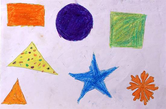 Painting by Bhagyashri Wangad - Object drawing 1