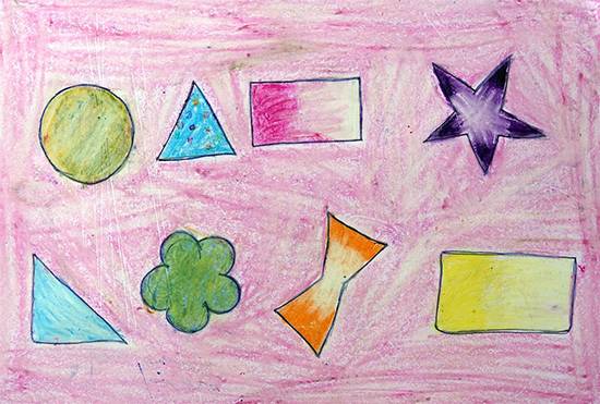 Painting by Dipika Wangad - Object drawing