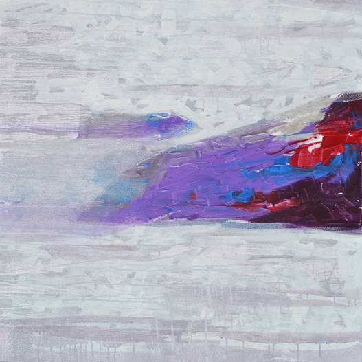 Painting by Madhura Sarade - Untitled - F6