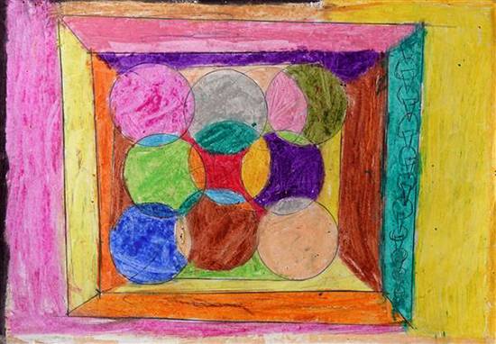 Painting by Arun Dighe - Object drawing