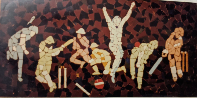 Painting by Sandhya Ketkar - T 20
