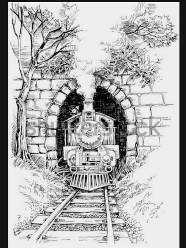 Painting by Vinisha Chaudhary - Wonderful journey