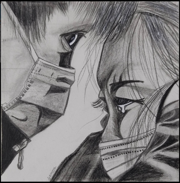 Artwork by Garima Sangrai - VIRAAG