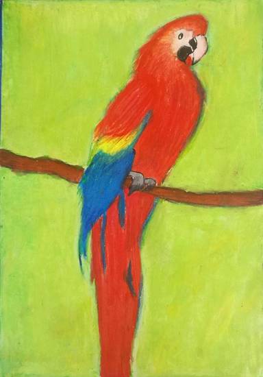 Painting by Shamila S - Nature