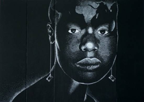 Painting by Anuj Malhotra - Quandary