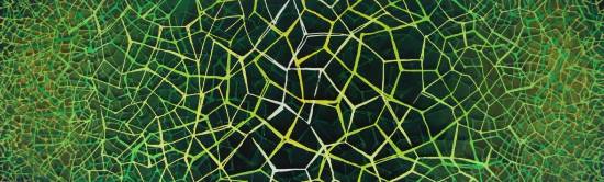 Painting by Anuj Malhotra - Nexus - 1