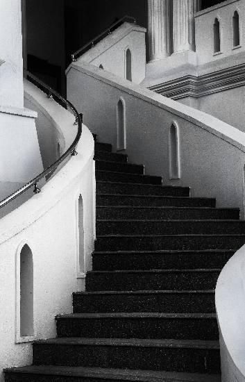 Photograph by Saify Akolawala - Architecture - 1